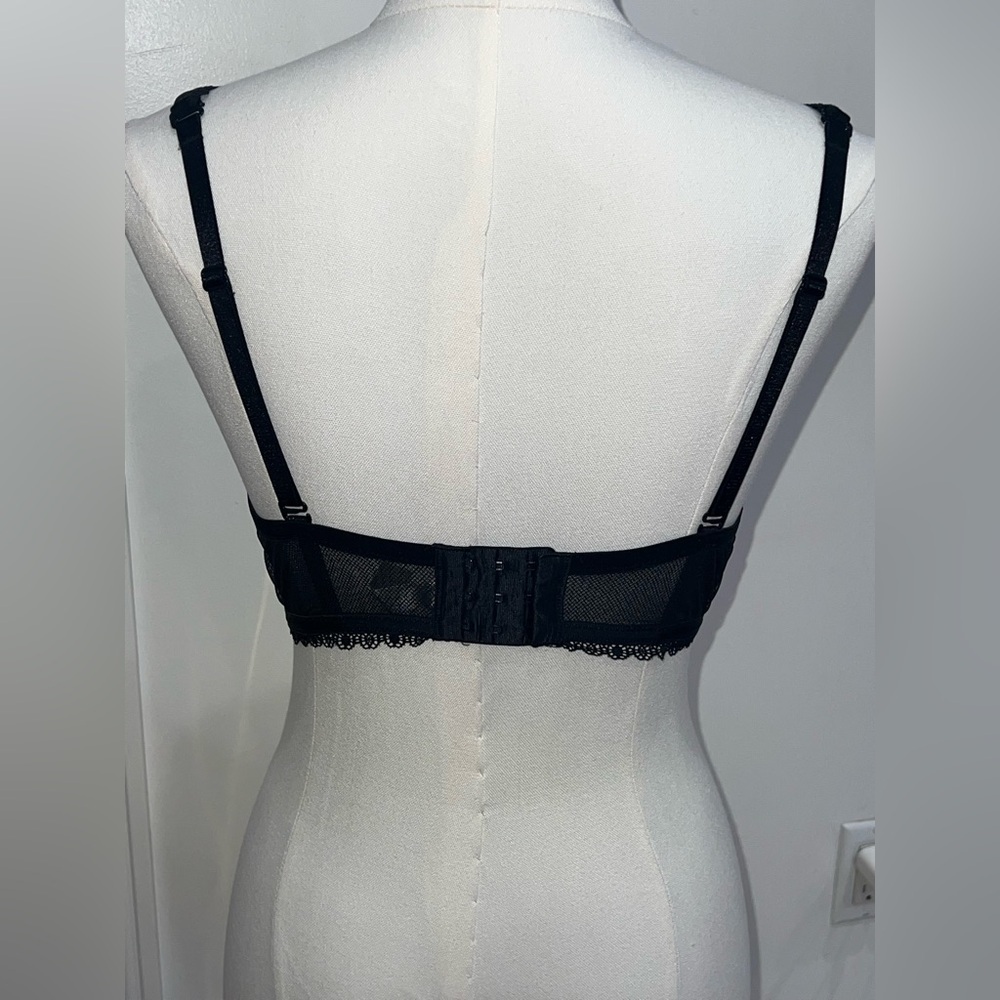 Victoria’s Secret Bra Bustier Swarovski Collection - Picture 4 of 6